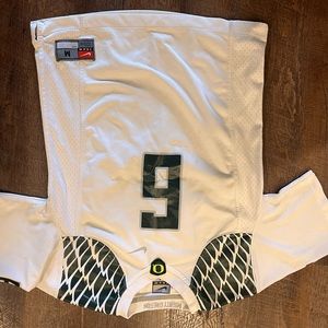 Number 6 the University of Oregon